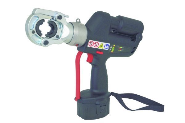 Battery Operated Hydraulic Crimping Tool