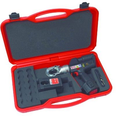 AP60-2 Battery Operated Hydraulic Crimping Tool – 60 kN ‘intercable’