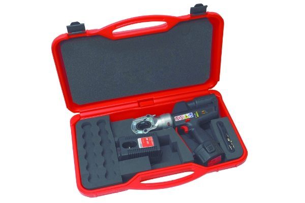 Battery Operated Hydraulic Crimping Tool