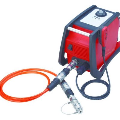 CP700 Compact Hydraulic Pump with Accumulator ‘intercable’