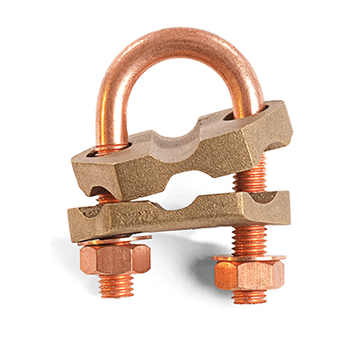 Grounding/Earthing Products – Clamps